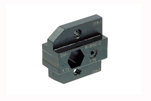 Neutrik DIE-R-BNC-Z Crimp Tool Die for HX-R-BNC