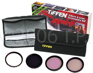 Tiffen 46mm Digital Enhancing Filter Kit