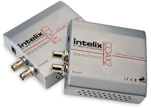 Intelix DIGI-HD-COAX2-S HDMI Over Coaxial Extender Transmitter