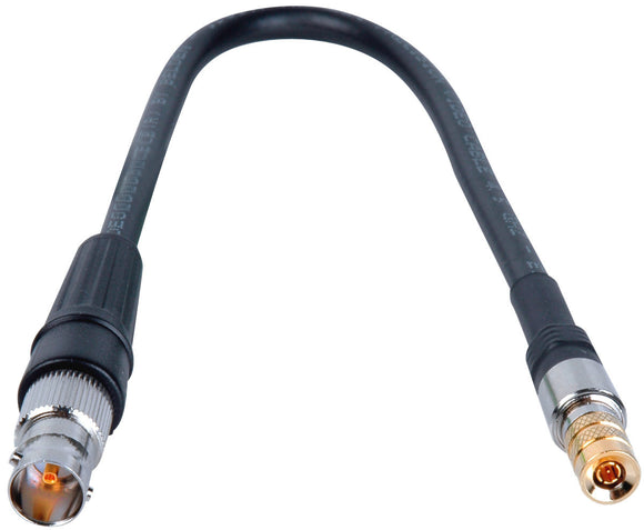 3G SDI DIN1.0/2.3 to BNC Female Video Adapter Cable with 1505A 10FT