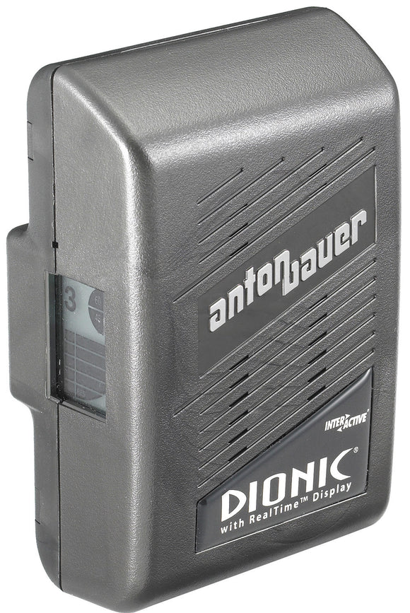 Anton Bauer Dionic 160 Logic Series Digital Battery 160 Wh 14.4V