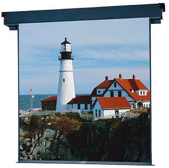 Da-Lite 76736 Boardroom Electrol 180 In. Matte White Projection Screen