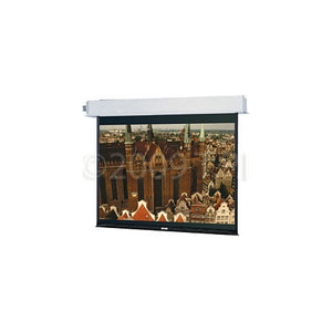 Da-Lite 34524 87x139 Inch Advantage Electrol Matte White Screen