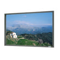 Da-Lite 93987 193 Inch Da-Snap HDTV Screen - Da-Mat