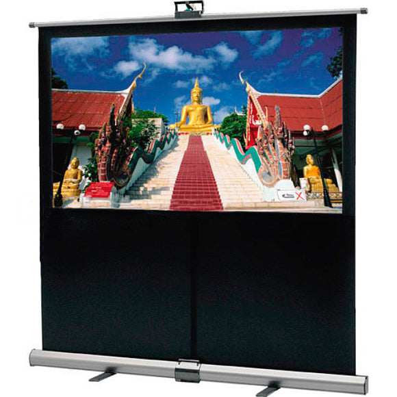 Da-Lite 94129 80 Inch Theater-Lite HDTV Wide Power Screen