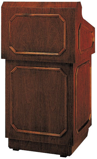 Da-Lite 98127 25 Inch Floor Hamilton Lectern