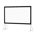 Da-Lite 99846 Fast-Fold Truss Frame Screen - 8ft 6in x 14ft 4in - Da-Tex