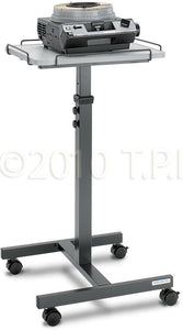 Da-Lite PHT800-1250 Projection Cart- Tilting Shelf