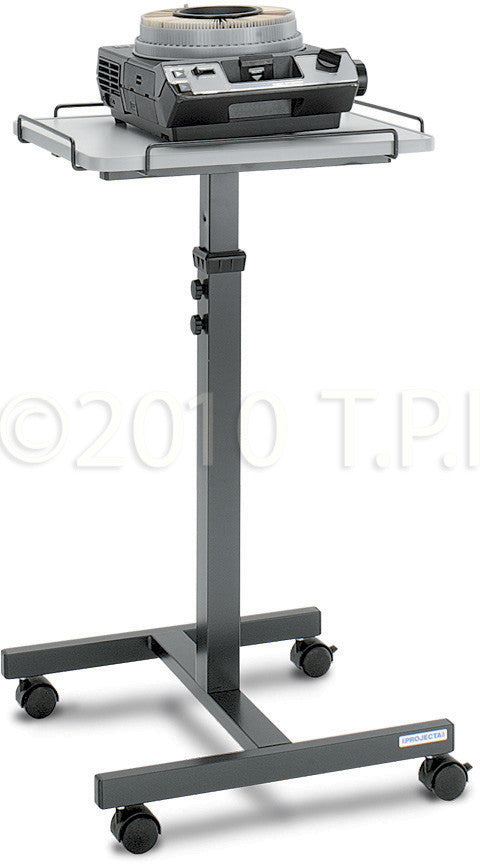 Da-Lite PHT800-1250 Projection Cart- Tilting Shelf