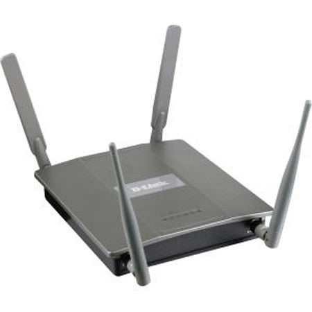 D-Link AirPremier DAP-2690 Wireless N Simutaneous Dual-Band PoE Access Point