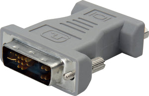 DVI-A Male to VGA Female Adapter