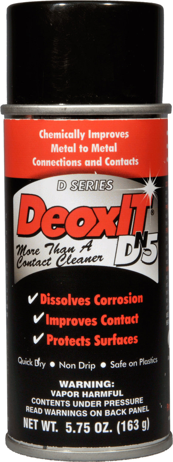 CAIG Laboratories DeoxIT DN5S-6N Spray