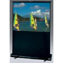 Draper 230101 30x40 Inch 4:3 NTSC Traveller Screen