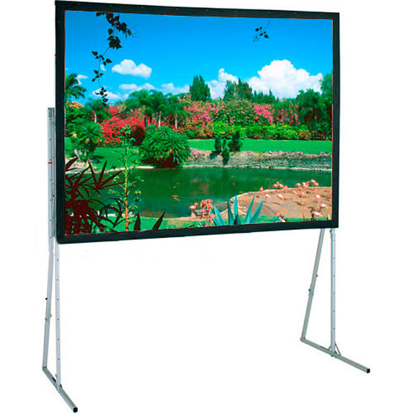 Draper 241009 10FT NTSC Flexible Matt White Ultimate Folding Screen