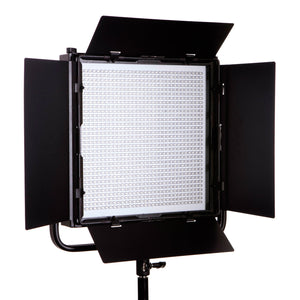 Dracast DR-LED1000-BFV LED1000 Bi-color Adjustable Flood with V-Mount Battery Plate