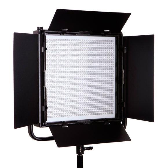 Dracast DR-LED1000-DFG LED1000 Daylight Flood with Gold Mount Battery Plate