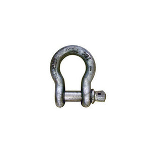 Fehr Brothers 3/16 Inch 1/3 Ton Rated Shackle & Screw Pin Anchor