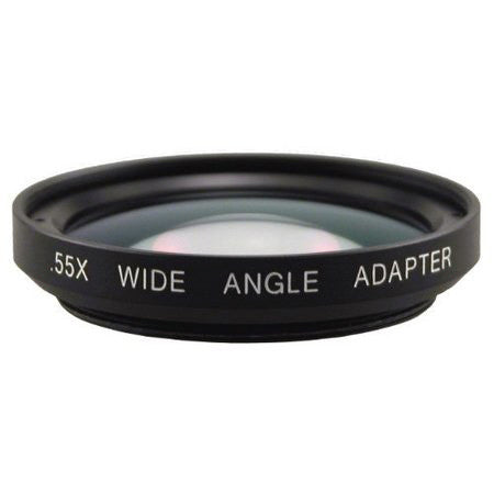 .55X Wide Angle Reversible Adapter with 58mm Threads