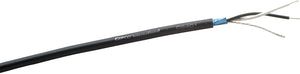 Gepco DS401 24 AWG AES3 Extra Low Loss Digital Audio Cable Black 1000FT