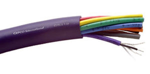 Gepco DS408 24 AWG 8-Pair Digital Audio Cable per Foot