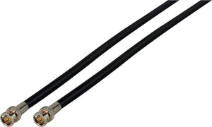 Canare LV-77S Double Shielded Premium 75 OHM BNC Broadcast Cable 250FT