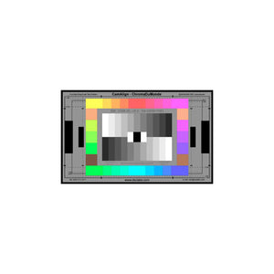 DSC Labs CDM28 SW ChromaDuMonde28 Test Chart - Standard Size