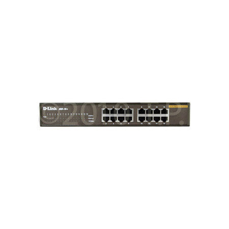 D-Link DSS-16PLUS Express EtherNetwork Switch