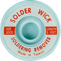 Desoldering Wick .08in x 5ft