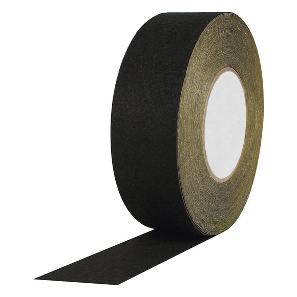 Black Polyester Felt with Acrylic Adhesive - 2