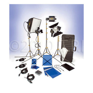 Lowel DV Creator 44 KIT with TO-84 Case