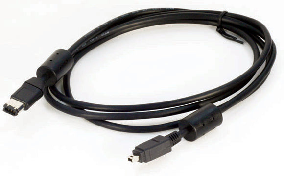 Datavideo CA2266 6/6 x 1.8 Meter FireWire Cable