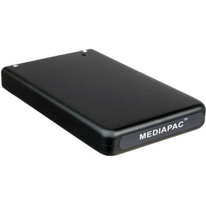 Datavideo HDD160 MP 160GB MediaPac and Leather Case