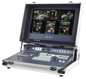 Datavideo HS-2000 Five-Input HD Hand-Carried Mobile Studio