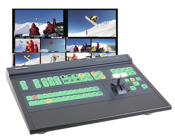 Datavideo SE-2800-12 HD-SDI Video Switcher and Control Panel