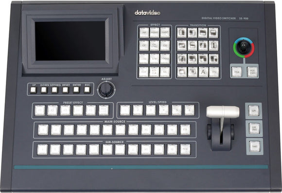 Datavideo SE-900 Eight-Input SD Video Switcher