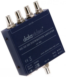 Datavideo VP-445 HD/SD SDI Distribution Amplifier