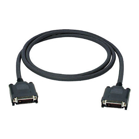 Dual Link DVI-I Male to DVI-I Male Cable 6FT