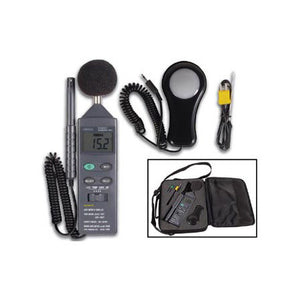 Velleman DVM401 4 in 1 Light Meter Sound Level Meter/Temp Meter/Humidity Meter