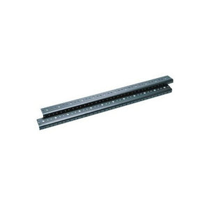 Middle Atlantic DWR-RR24 24 Space Rear Rack Rails for DWR Rack