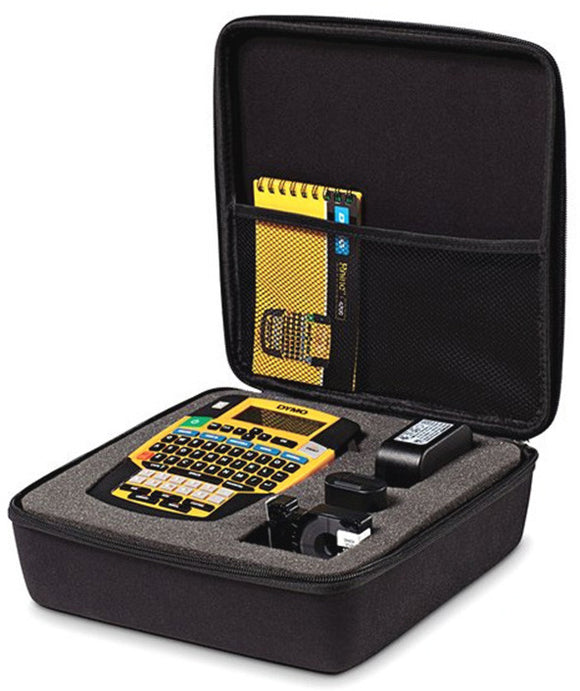 Dymo Rhino 4200 All-Purpose Labeling Tool Soft Case Kit