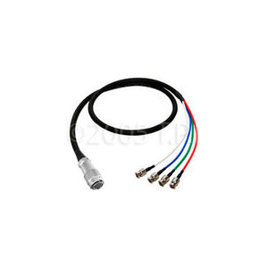 14-Pin Female to 3-BNC Component Cable 6FT