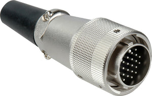 Hirose EIAJ Circular 26 Pin Male Connector