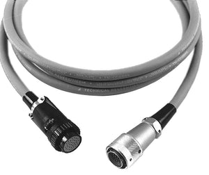 EIAJ 32-Pin Female to 26-Pin Male CLE Camera Cable 328FT