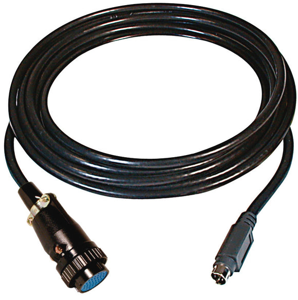 EIAJ 32-Pin Female to 4-Pin CLE-SVHS Cable 6FT