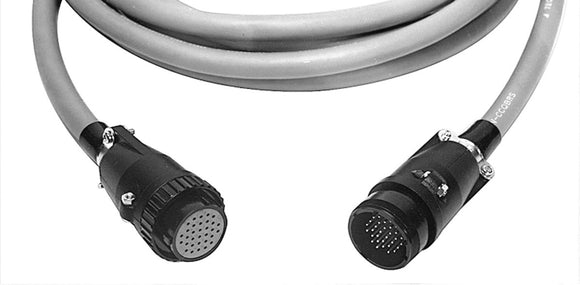 32-Pin Male to Female Panasonic 32A Camera Cable 100FT