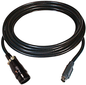 32-Pin Male to S-Video 4-Pin Breakout Cable 6FT