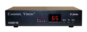 Channel Vision E4200IR Digital RF Modulator