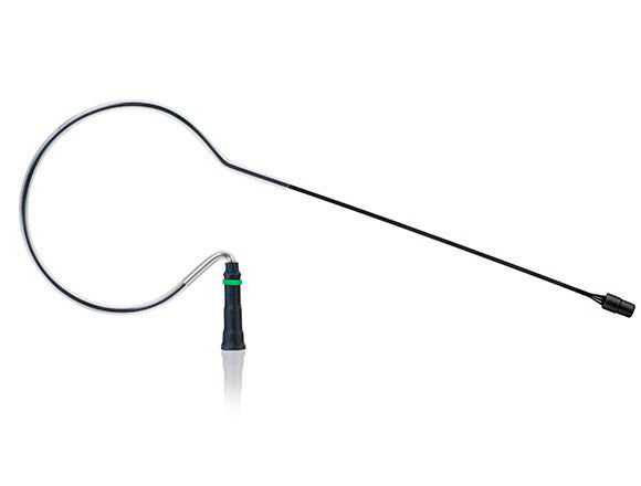 Countryman E6 Earset Microphone for Sennheiser Black