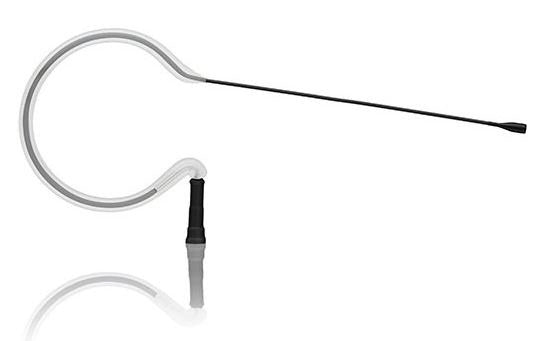 Countryman E6I Omnidirectional Earset for Shure TA4F