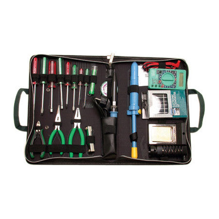 Eclipse 500-32 Professional Electronics Tool Kit